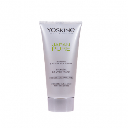 Gel de curatare si exfoliere cu orez [2]