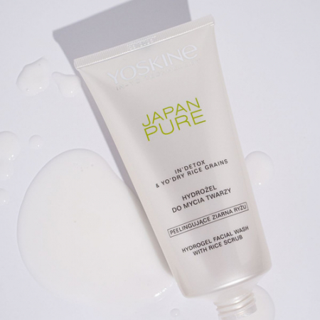 Gel de curatare si exfoliere cu orez [1]