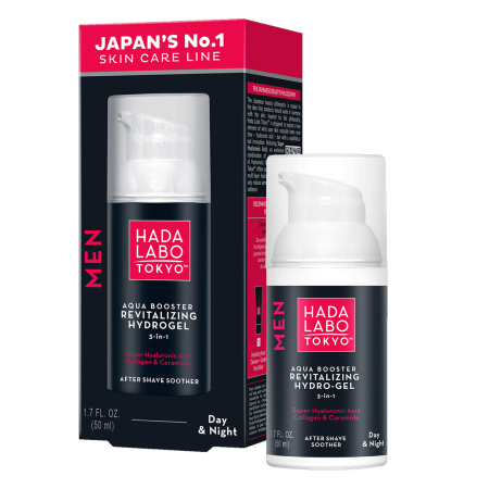 Cosmetice - Gel intens hidratant revitalizant 3 in 1
