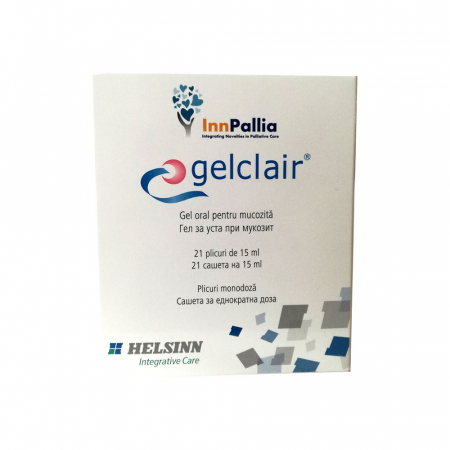 Gelclair (21 plicuri x 15ml) [0]