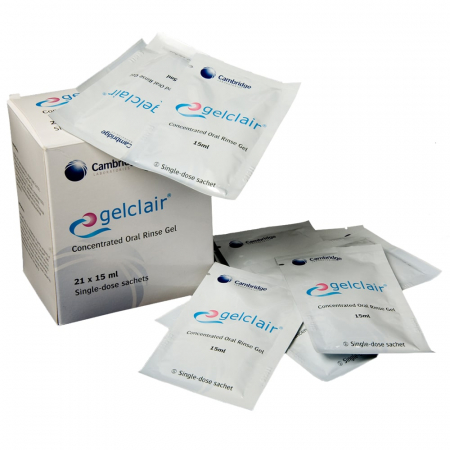 Gelclair (21 plicuri x 15ml) [1]