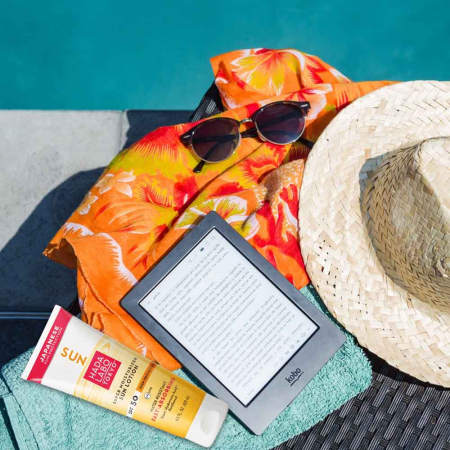 Lotiune pentru protectie solara cu SPF 50, hidratanta, rezistenta la apa [5]