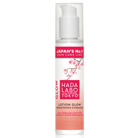 Serum pentru fata - Lotiune iluminatoare hidratanta, HADA LABO TOKYO GLOW