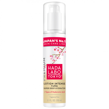 Serum pentru fata - Lotiune ultra hidratanta in profunzime, HADA LABO TOKYO PREMIUM