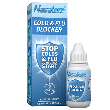 Nasaleze Cold & Flu Blocker [3]