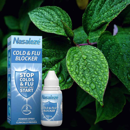 Nasaleze Cold & Flu Blocker [4]