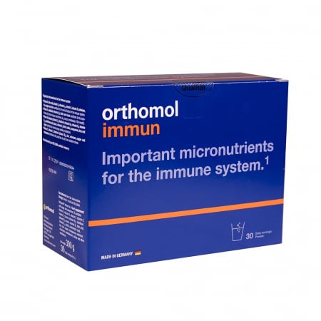 Produse farmaceutice - Orthomol immun 30 portii pulbere