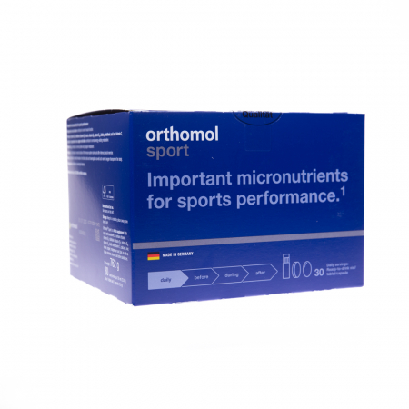 Produse farmaceutice - Orthomol sport 30R