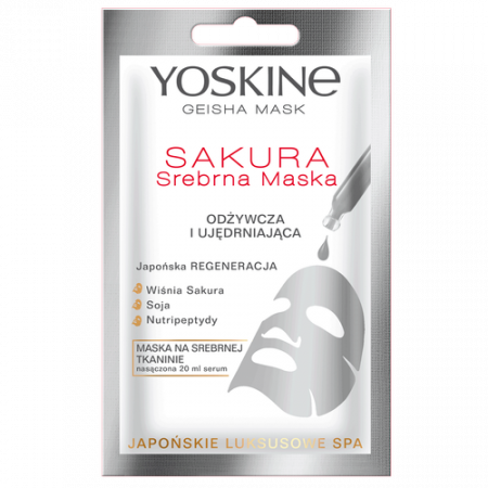 Pachet 3 masti hidratare, iluminare, lifting Yoskine [3]