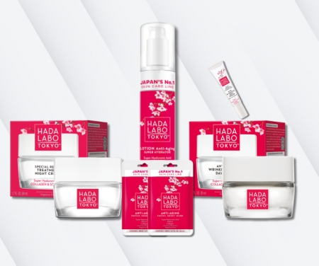 Cosmetice - Pachet anti-aging