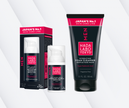 Seturi ingrijire - Pachet barbati anti-aging