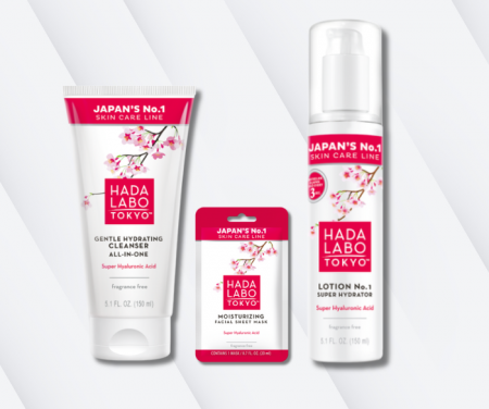 Seturi ingrijire - Pachet curatare-hidratare cu Super Hyaluronic Acid