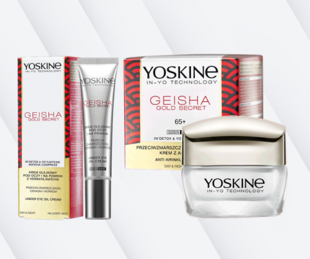 Cosmetice - Pachet Geisha Gold Secret 65