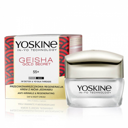 Pachet Geisha Gold Secret 55 [2]