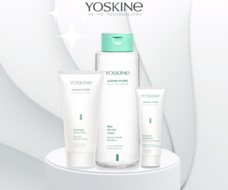 Cosmetice - Pachet Glow Rice Clean Trio