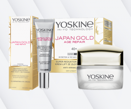 Seturi ingrijire - Pachet Japan Gold 40