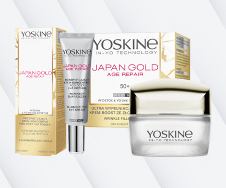 Cosmetice - Pachet Japan Gold 50