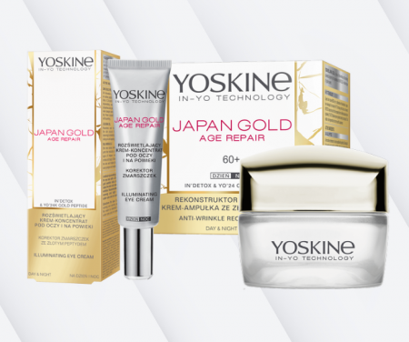 Cosmetice - Pachet Japan Gold 60