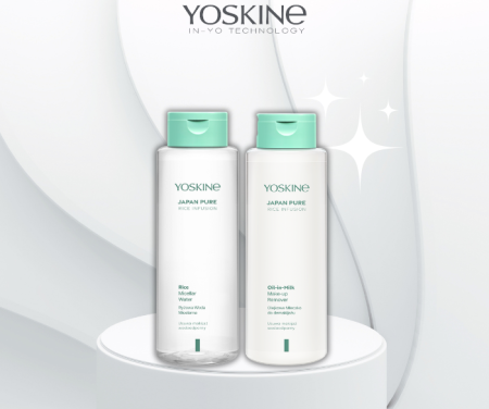 Cosmetice - Pachet Rice Cleanse Duo