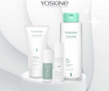 Cosmetice - Pachet Rice Power