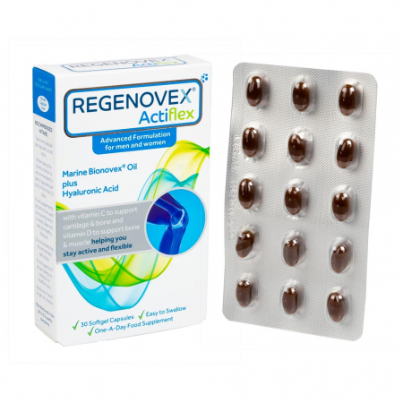 Regenovex actiflex capsule x 30 cps [0]