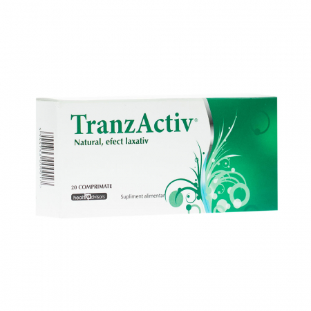 TranzActiv laxativ natural [0]
