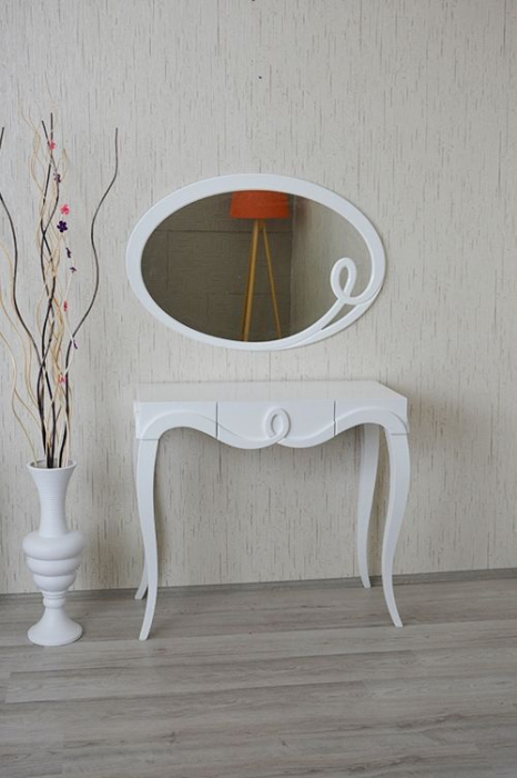 Oglinda decorativa OD010, Mdf, 115x60cm [2]
