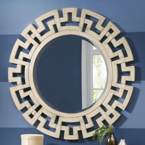 Oglinda decorativa OD020, Mdf, 100x100cm [3]