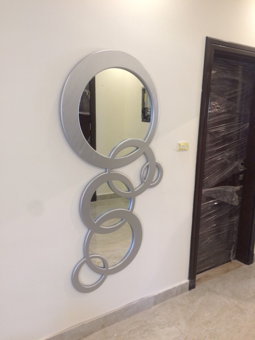 Oglinda decorativa OD001, Mdf,160x80cm [3]