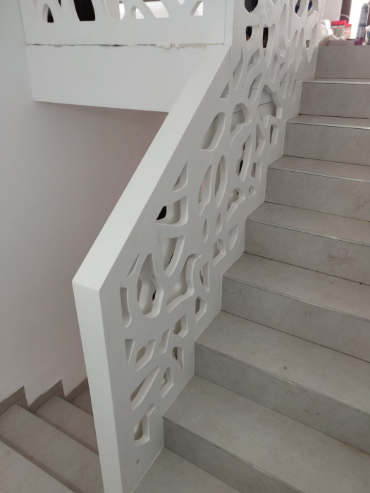 Perete decorativ / Balustrada traforata BT-002.1 [4]