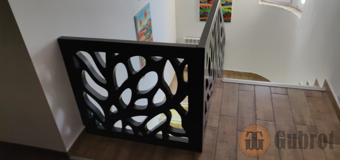 Perete decorativ / Balustrada traforata BT-001.1 [7]