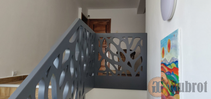 Perete decorativ / Balustrada traforata BT-001.1 [5]