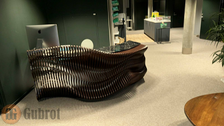 Birou/receptie parametrica BP001.3 [1]