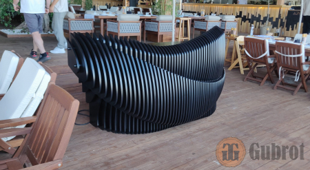 Birou/receptie parametrica BP008.3 [1]