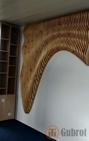 Pentru inspiratie - Perete parametric PT004.2