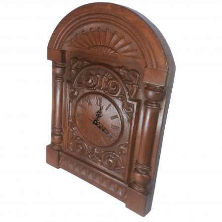 ceas de perete sculptat gubrot [1]