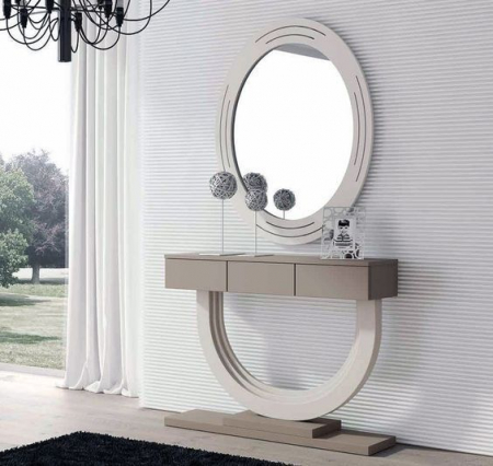 Pereti si panouri decorative - Oglinda decorativa OD025, Mdf, 100x100cm