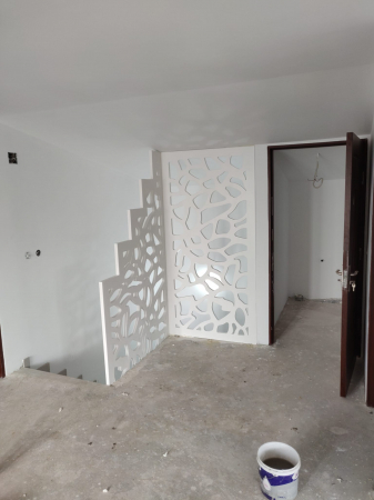 Perete decorativ / Balustrada traforata BT-002.1 [6]