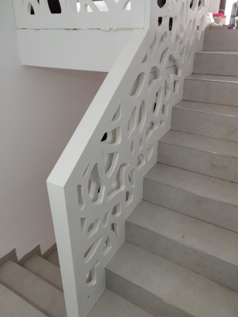 Perete decorativ / Balustrada traforata BT-002.1 [3]