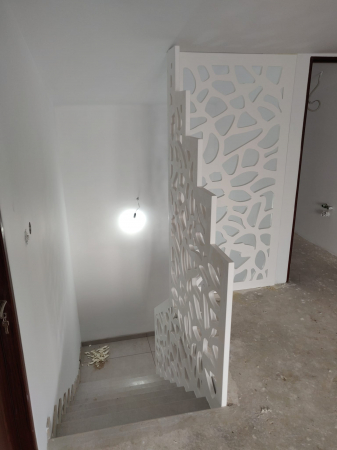 Perete decorativ / Balustrada traforata BT-002.1 [5]