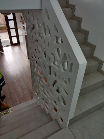 Perete decorativ / Balustrada traforata BT-002.1 [2]