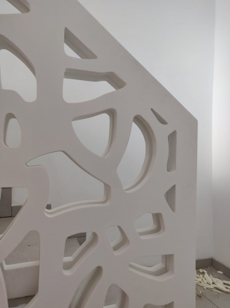Perete decorativ / Balustrada traforata BT-002.1 [1]