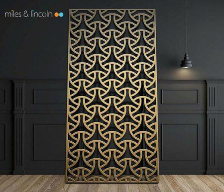 Pereti si panouri decorative - Perete decorativ PD003