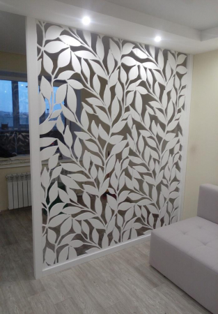 Pereti si panouri decorative - Perete decorativ PD007