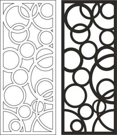 Pereti si panouri decorative - Perete decorativ PD027