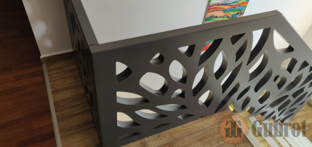 Perete decorativ / Balustrada traforata BT-001.1 [5]