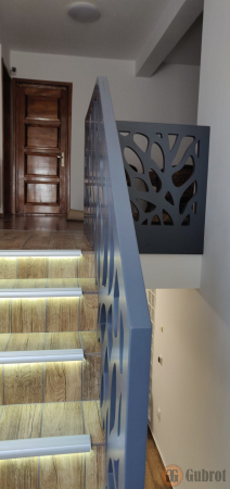Perete decorativ / Balustrada traforata BT-001.1 [3]