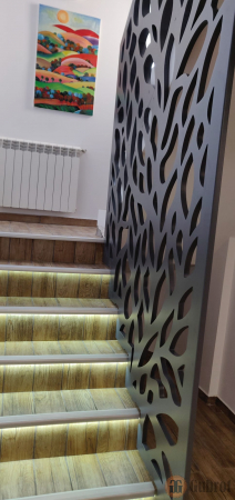 Perete decorativ / Balustrada traforata BT-001.1 [1]
