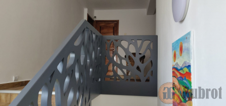 Perete decorativ / Balustrada traforata BT-001.1 [4]