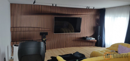 Pentru inspiratie - Pereti parametrici PT010.1